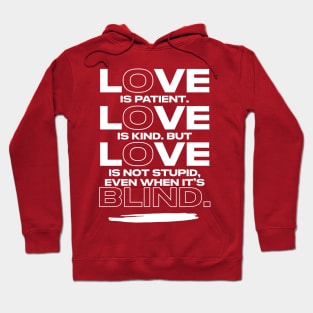 LOVE IS Hoodie